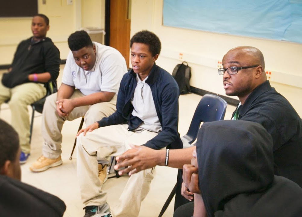 Classroom setting for innovation