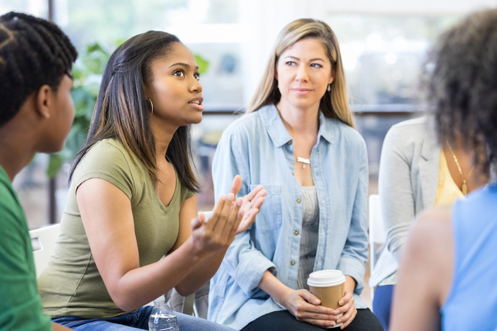 High-impact leadership strategy event